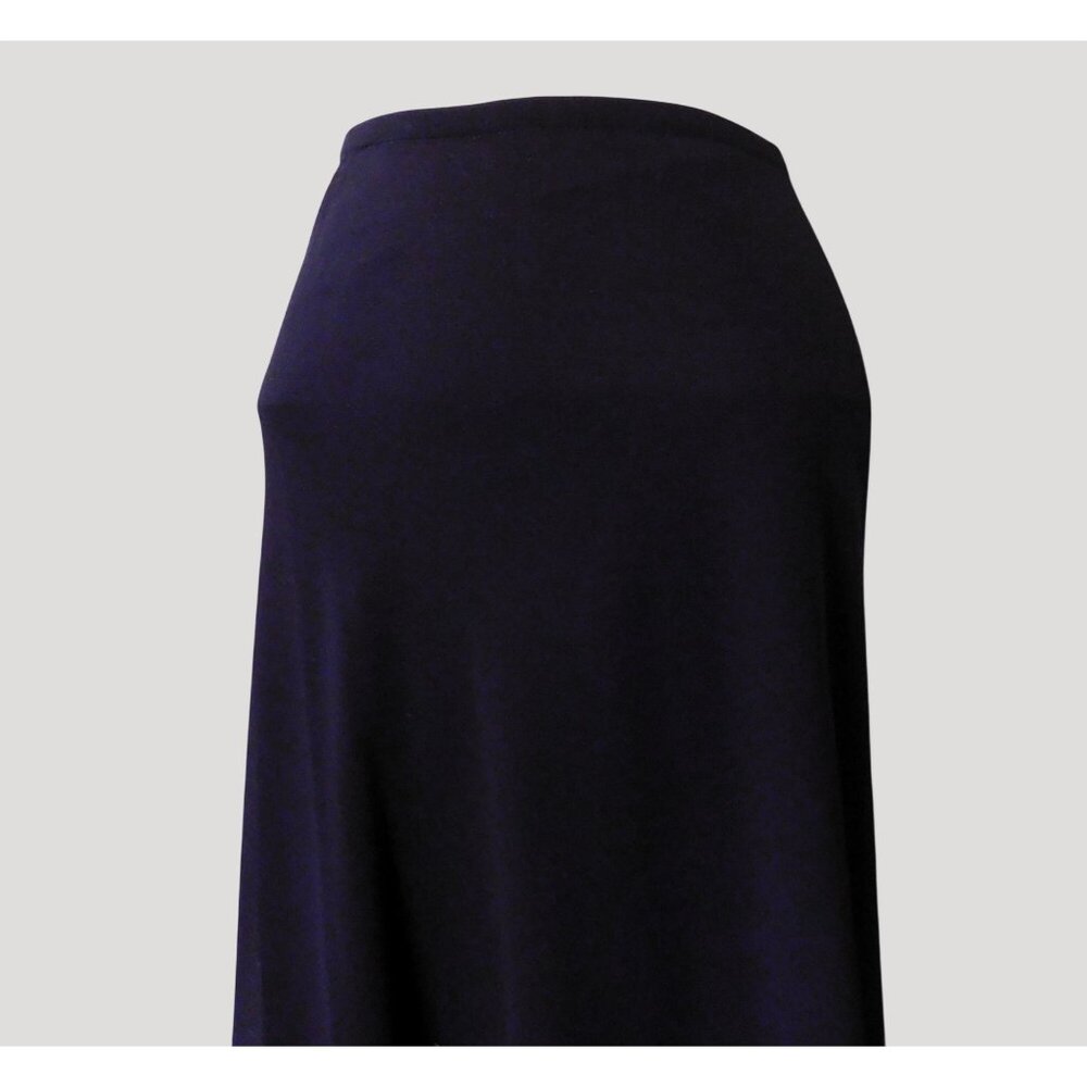 Dana Kay 3-Piece Formal Outfit Womens Size 14 Dark Purple Jacket Tank Skirt - Picture 10 of 14